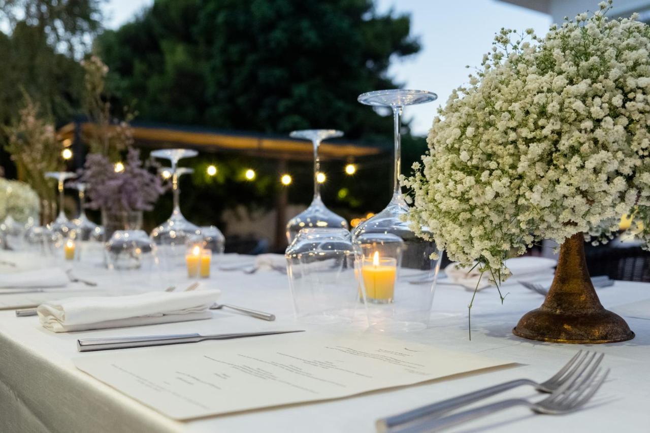 Domia Boutique Hotel E Cucina مونديلّو المظهر الخارجي الصورة