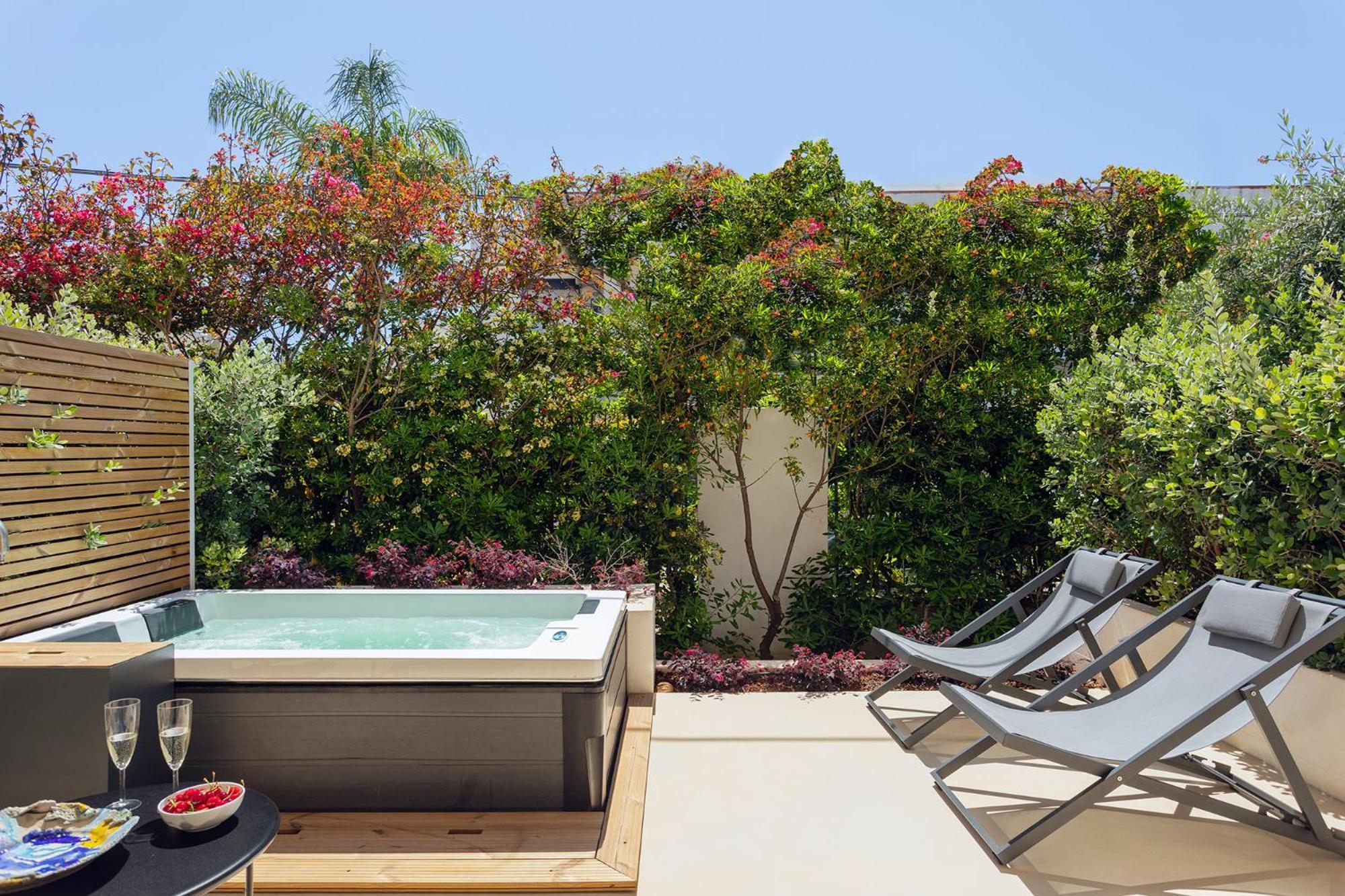 Domia Boutique Hotel E Cucina مونديلّو الغرفة الصورة