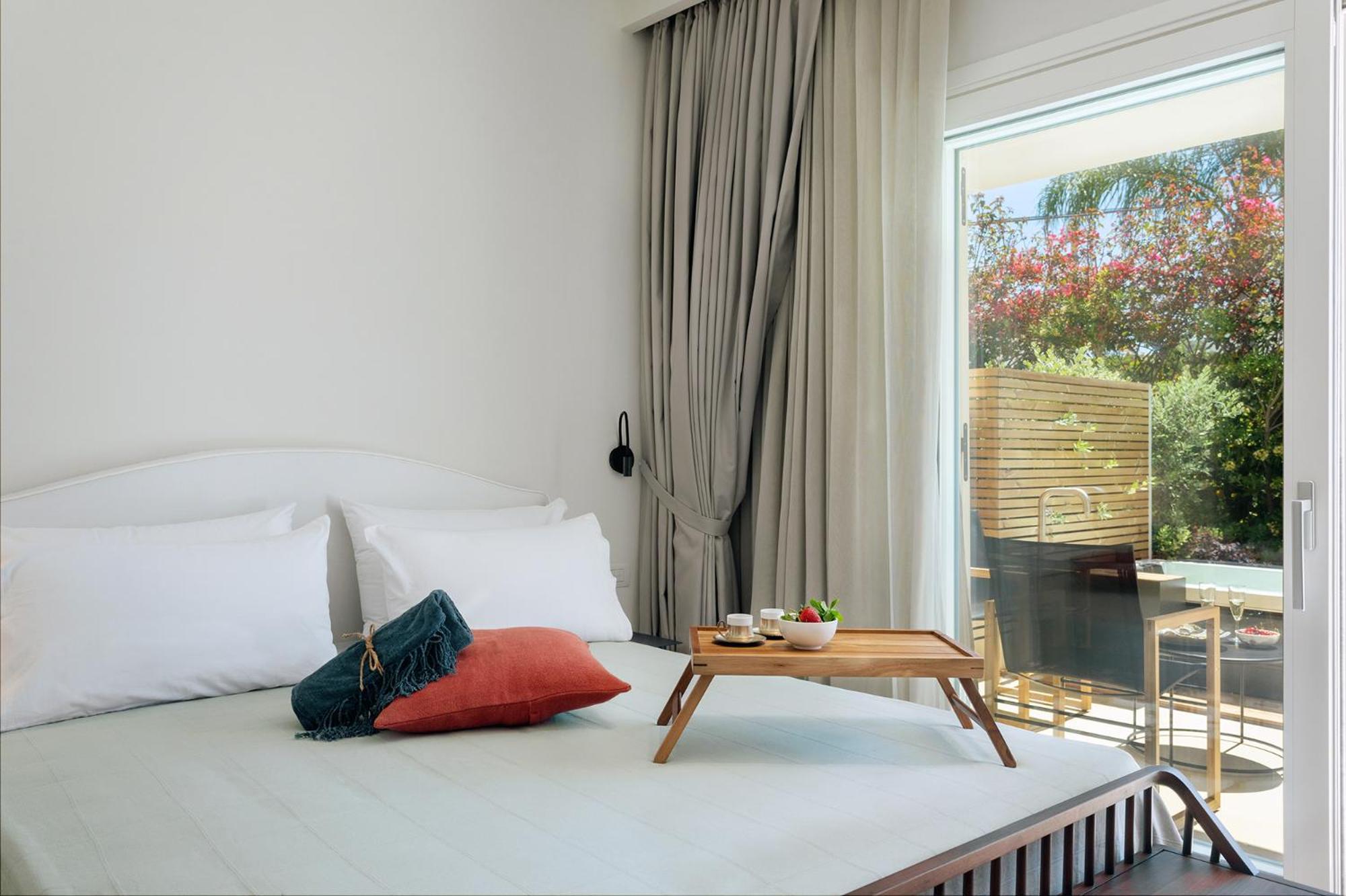 Domia Boutique Hotel E Cucina مونديلّو الغرفة الصورة