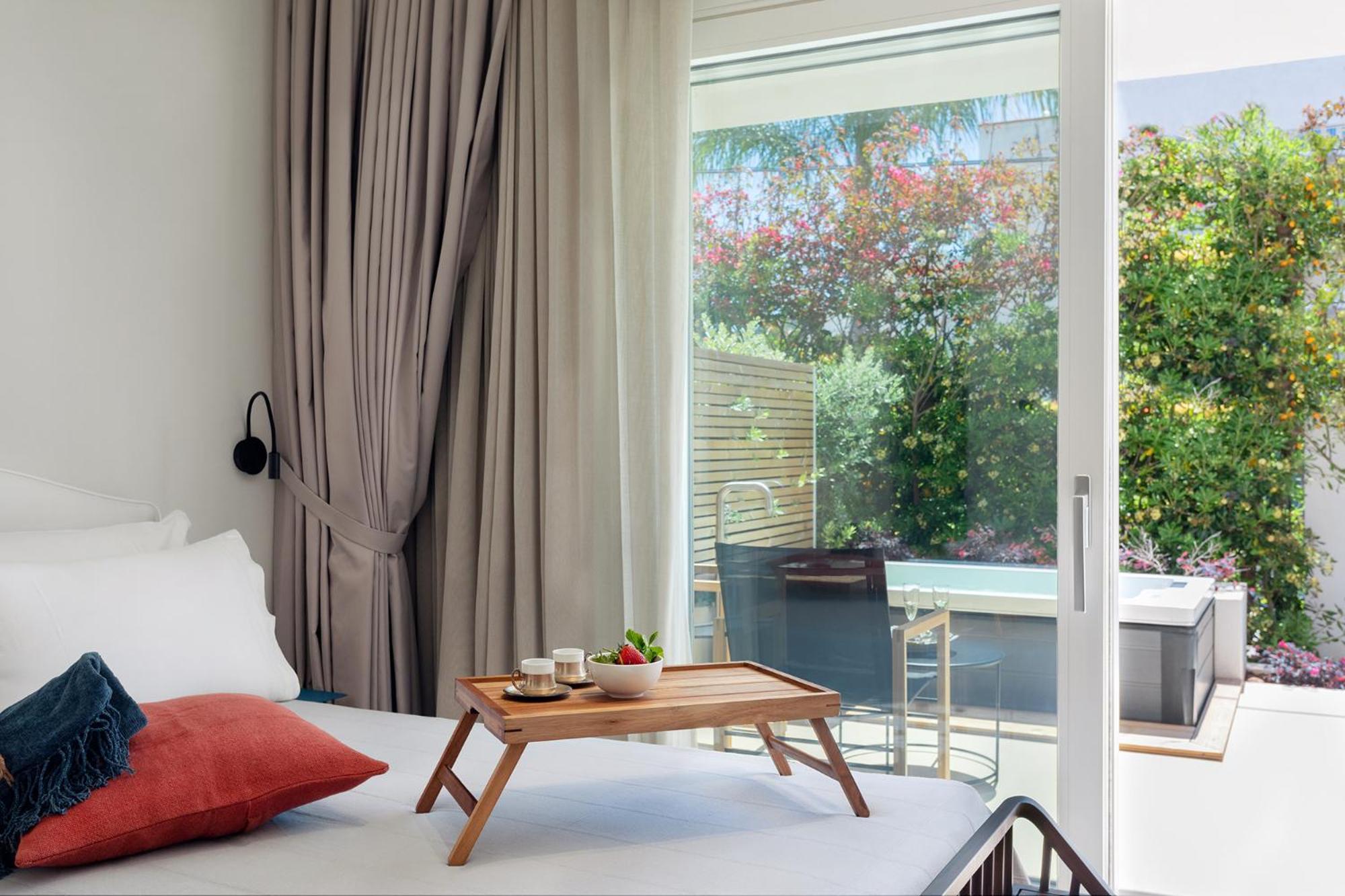 Domia Boutique Hotel E Cucina مونديلّو الغرفة الصورة