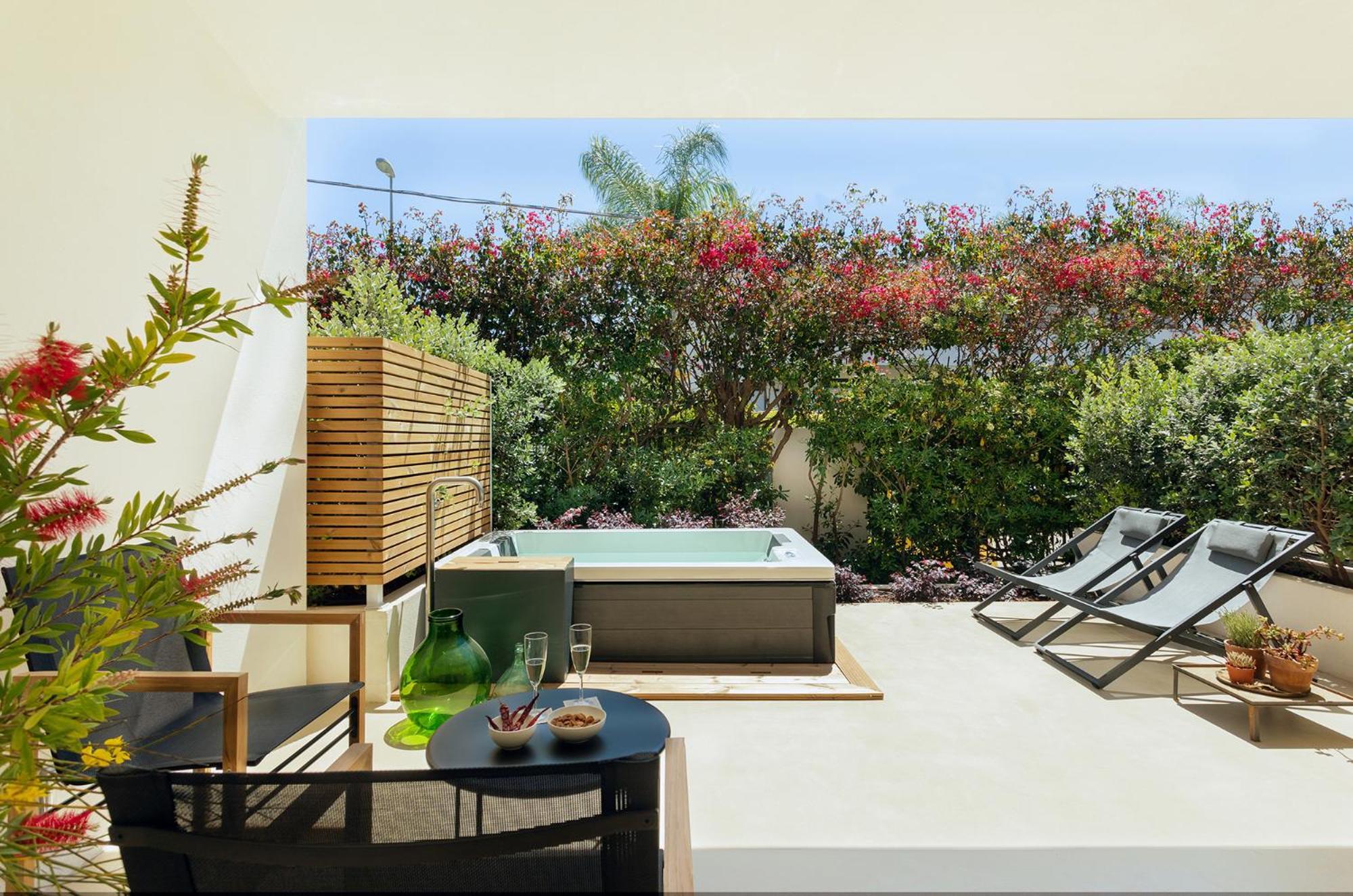 Domia Boutique Hotel E Cucina مونديلّو الغرفة الصورة